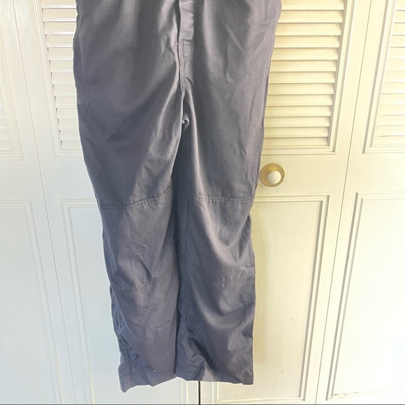 NWT WorkriteFR Flame-Resistant Soft Material Blue navy Overall Men size Large - Picture 12 of 16